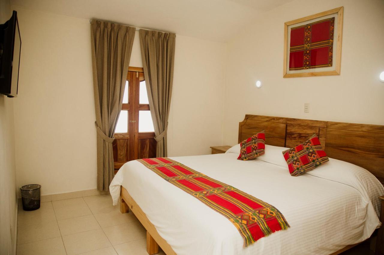 Hotel Betel Houzz ซานกริสโตบัล เด ลาสกาซาส ภายนอก รูปภาพ