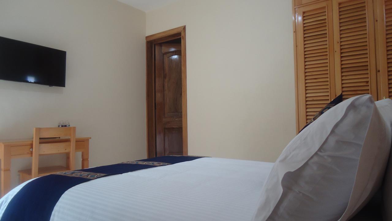 Hotel Betel Houzz ซานกริสโตบัล เด ลาสกาซาส ภายนอก รูปภาพ