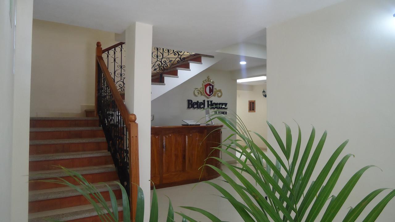 Hotel Betel Houzz ซานกริสโตบัล เด ลาสกาซาส ภายนอก รูปภาพ