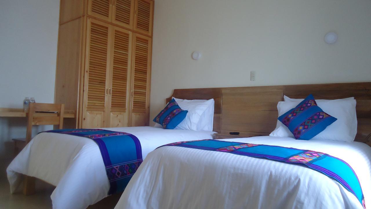 Hotel Betel Houzz ซานกริสโตบัล เด ลาสกาซาส ภายนอก รูปภาพ