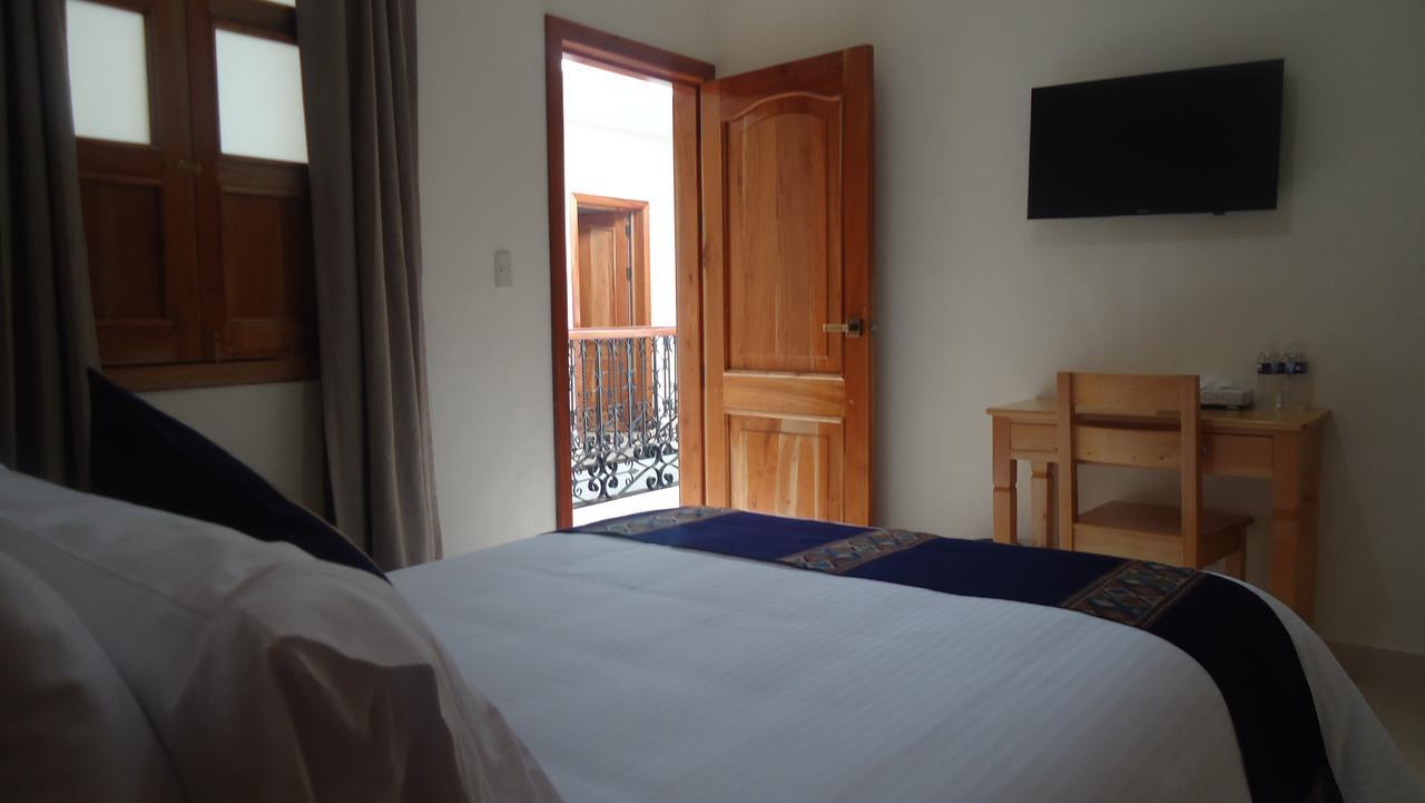 Hotel Betel Houzz ซานกริสโตบัล เด ลาสกาซาส ภายนอก รูปภาพ