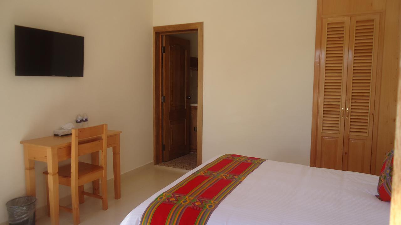 Hotel Betel Houzz ซานกริสโตบัล เด ลาสกาซาส ภายนอก รูปภาพ