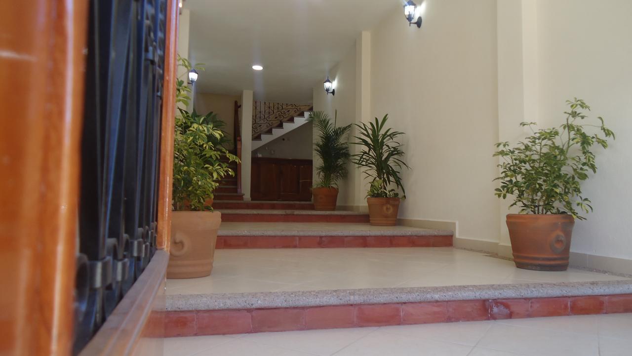 Hotel Betel Houzz ซานกริสโตบัล เด ลาสกาซาส ภายนอก รูปภาพ