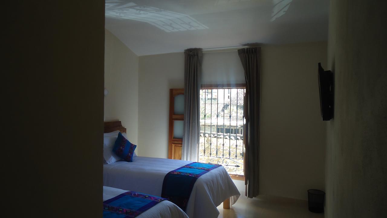 Hotel Betel Houzz ซานกริสโตบัล เด ลาสกาซาส ภายนอก รูปภาพ