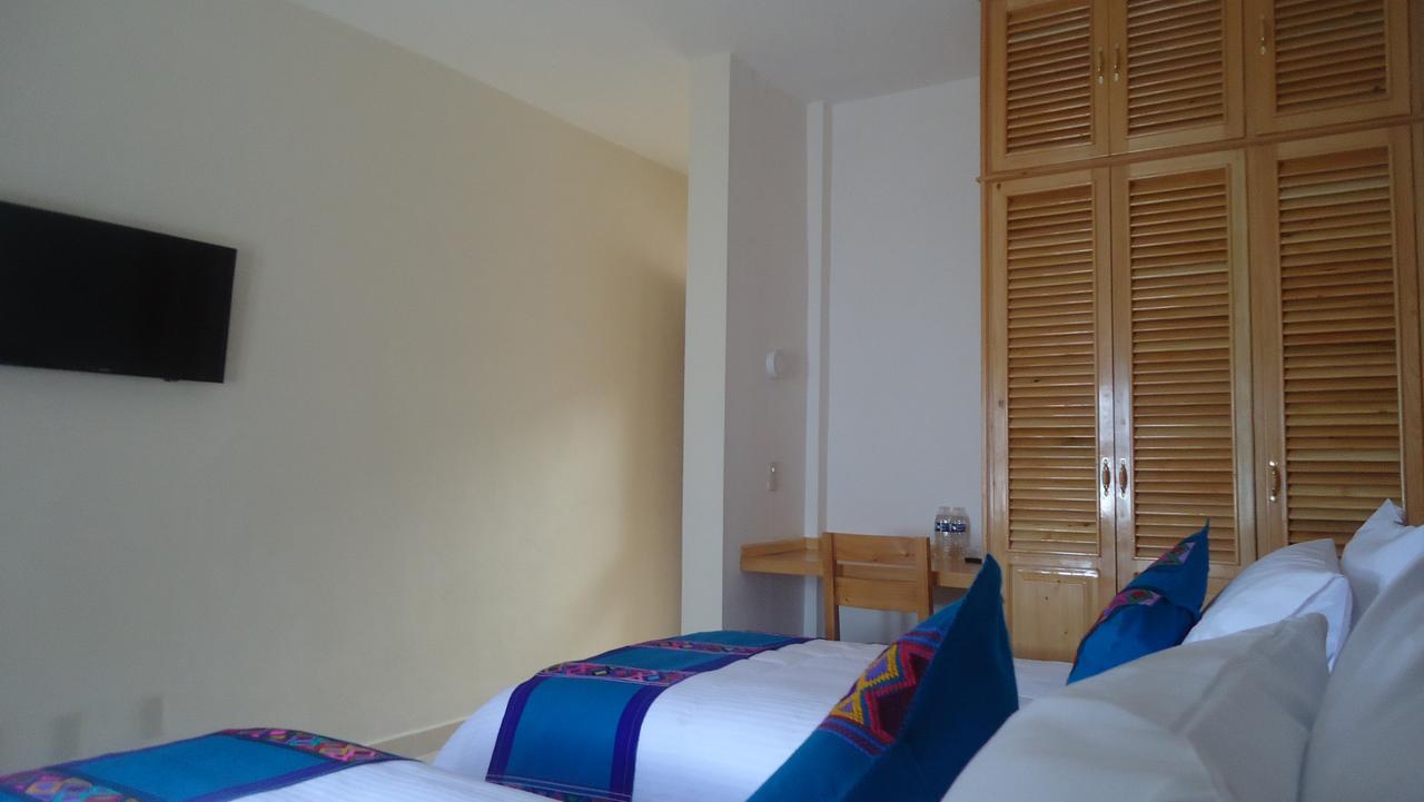 Hotel Betel Houzz ซานกริสโตบัล เด ลาสกาซาส ภายนอก รูปภาพ