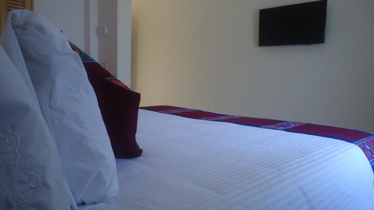Hotel Betel Houzz ซานกริสโตบัล เด ลาสกาซาส ภายนอก รูปภาพ